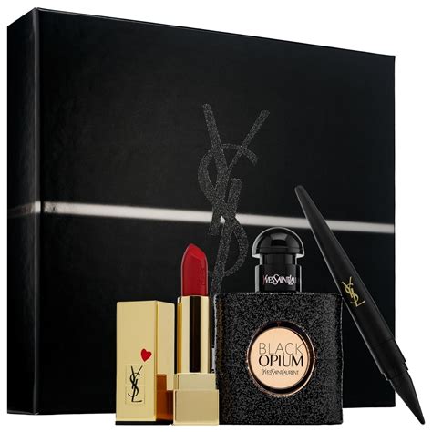 ysl gift